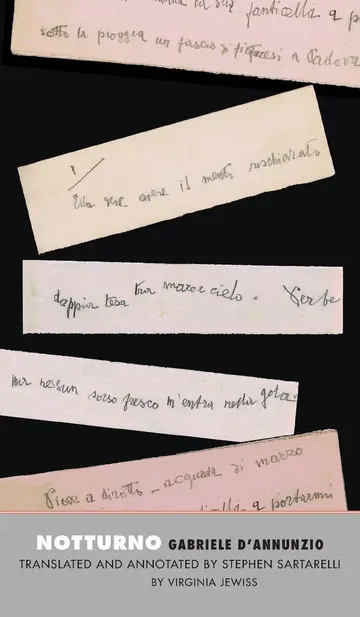 Cover of Notturno