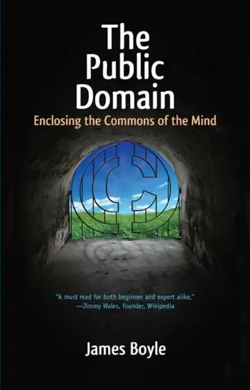 Cover of The Public Domain