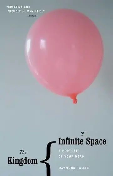 Cover of The Kingdom of Infinite Space