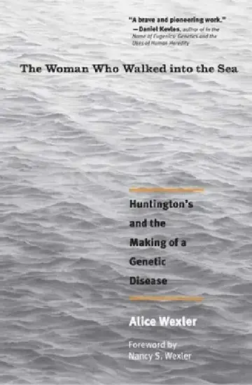 Cover of The Woman Who Walked Into the Sea