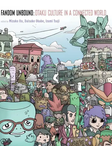 Cover of Fandom Unbound
