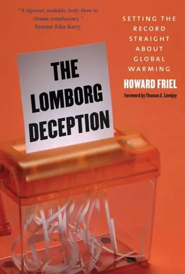 Cover of The Lomborg Deception – Setting the Record Straight About Global Warming