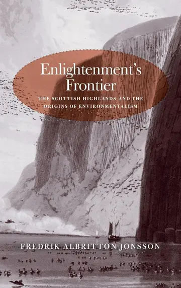 Cover of Enlightenment's Frontier
