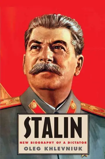 Cover of Stalin – New Biography of a Dictator