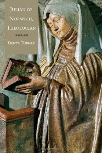 Cover of Julian of Norwich – Theologian