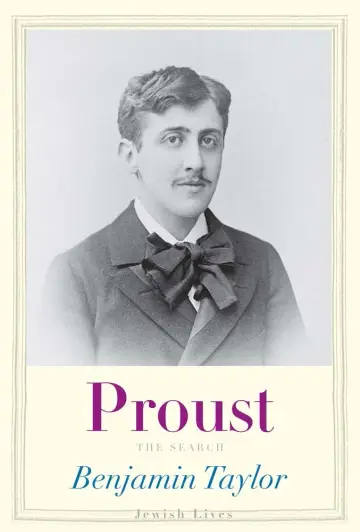 Cover of Proust – The Search
