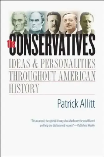 Cover of Conservatives