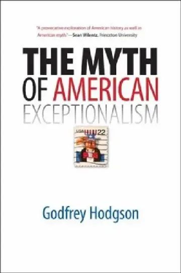 Cover of The Myth of American Exceptionalism