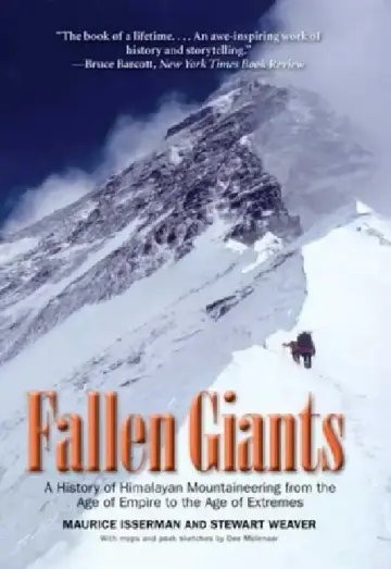 Cover of Fallen Giants