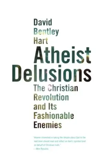 Cover of Atheist Delusions