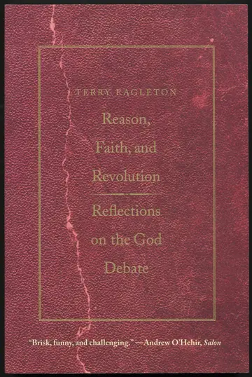 Cover of Reason, Faith, and Revolution