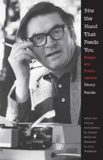 Cover of Bite the Hand That Feeds You