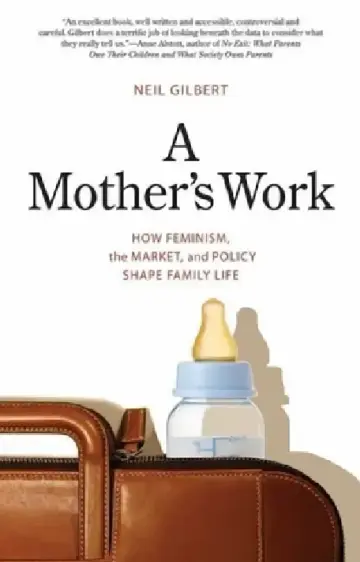 Cover of A Mother's Work