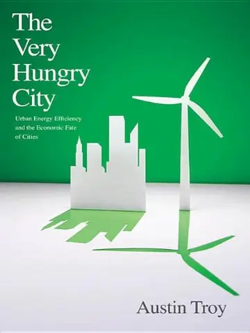 Cover of The Very Hungry City