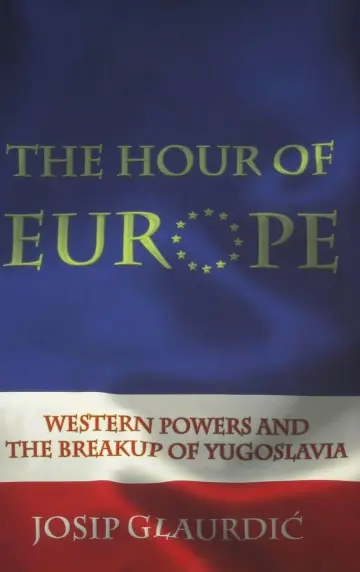Cover of The Hour of Europe