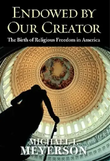 Cover of Endowed by Our Creator