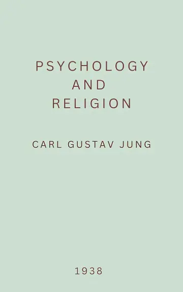 Cover of Psychology and Religion