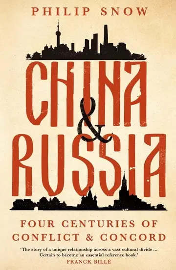 Cover of China and Russia