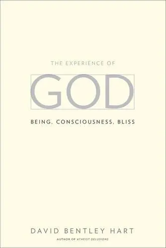 Cover of The Experience of God – Being, Consciousness, Bliss