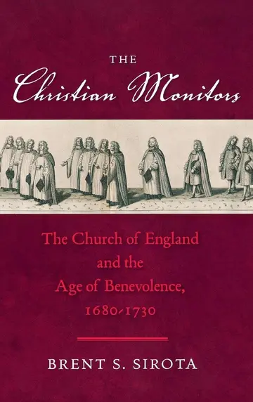 Cover of The Christian Monitors