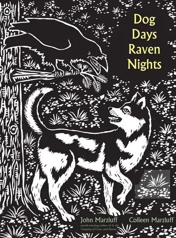Cover of Dog Days, Raven Nights