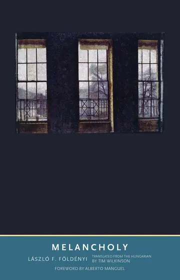 Cover of Melancholy