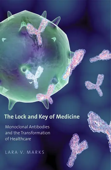 Cover of The Lock and Key of Medicine