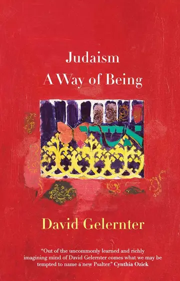 Cover of Judaism