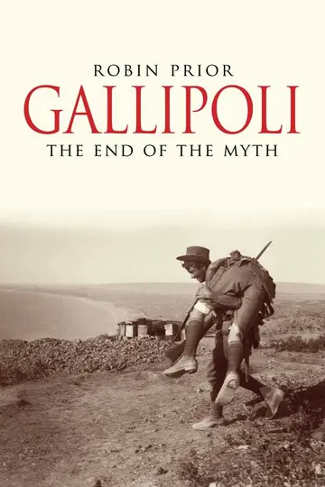 Cover of Gallipoli