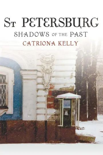 Cover of St Petersburg – Shadows of the Past