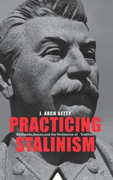 Cover of Practicing Stalinism