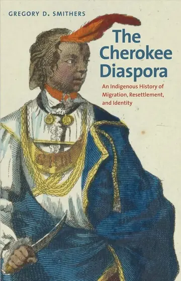 Cover of The Cherokee Diaspora