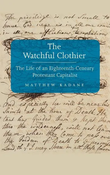 Cover of The Watchful Clothier