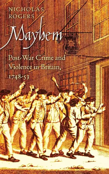 Cover of Mayhem