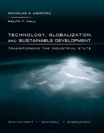 Cover of Technology, Globalization, and Sustainable Development