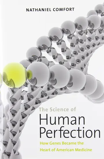 Cover of The Science of Human Perfection
