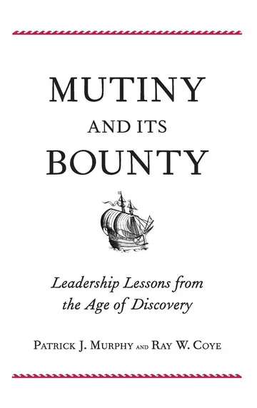 Cover of Mutiny and Its Bounty