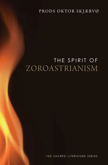Cover of The Spirit of Zoroastrianism