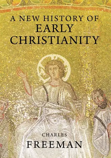 Cover of A New History of Early Christianity