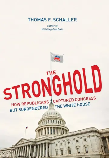 Cover of The Stronghold