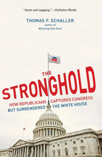 Cover of The Stronghold
