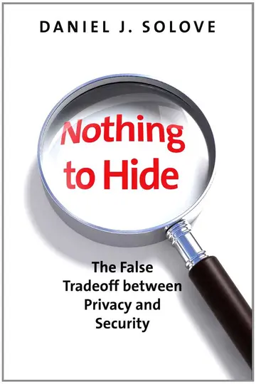 Cover of Nothing to Hide