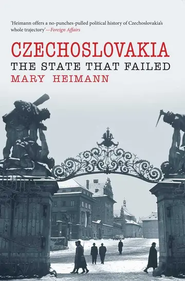 Cover of Czechoslovakia