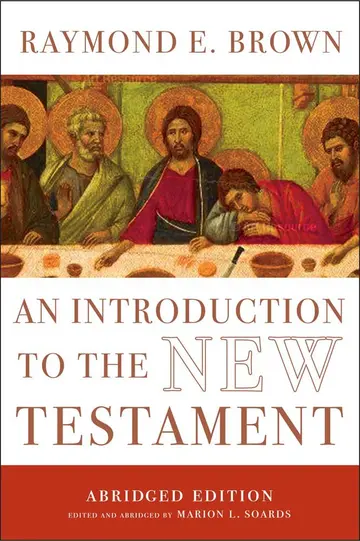 Cover of An Introduction to the New Testament