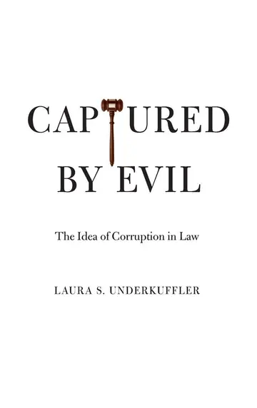 Cover of Captured by Evil