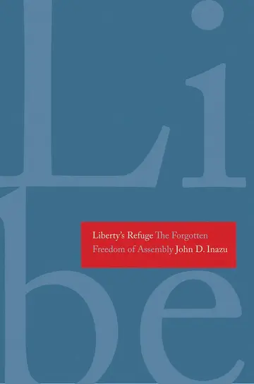 Cover of Liberty's Refuge