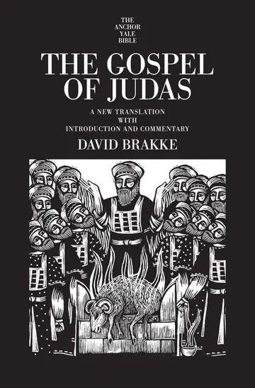 Cover of Gospel of Judas