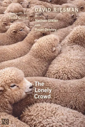 Cover of The Lonely Crowd