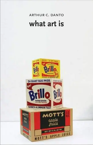 Cover of What Art is