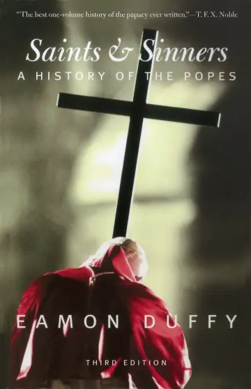 Cover of Saints and Sinners
